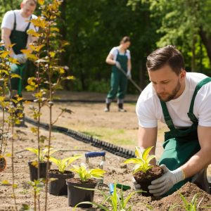 Нестандартная работа
